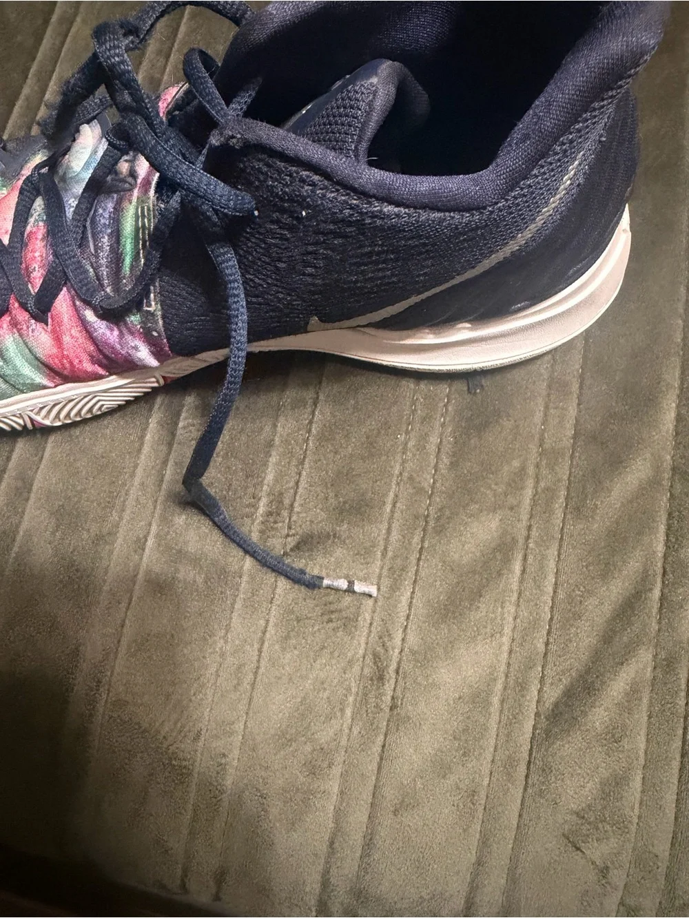 Nike Mens Kyrie 5 Shoes Multi